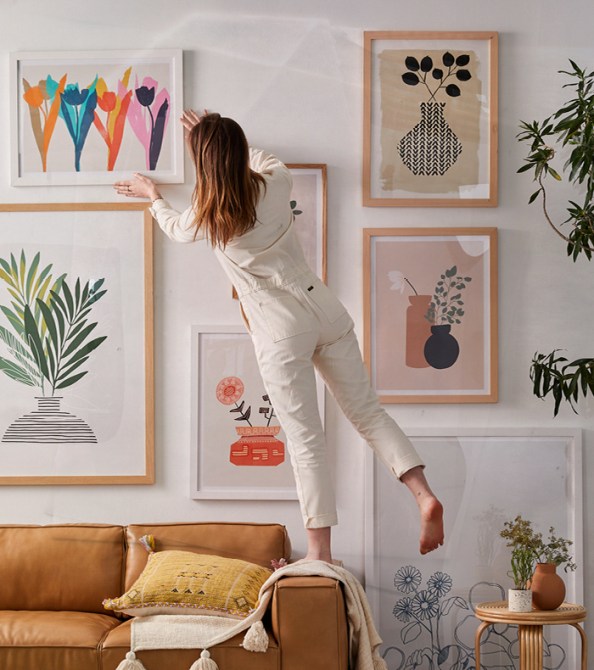 STYLECASTER | easy home decor updates