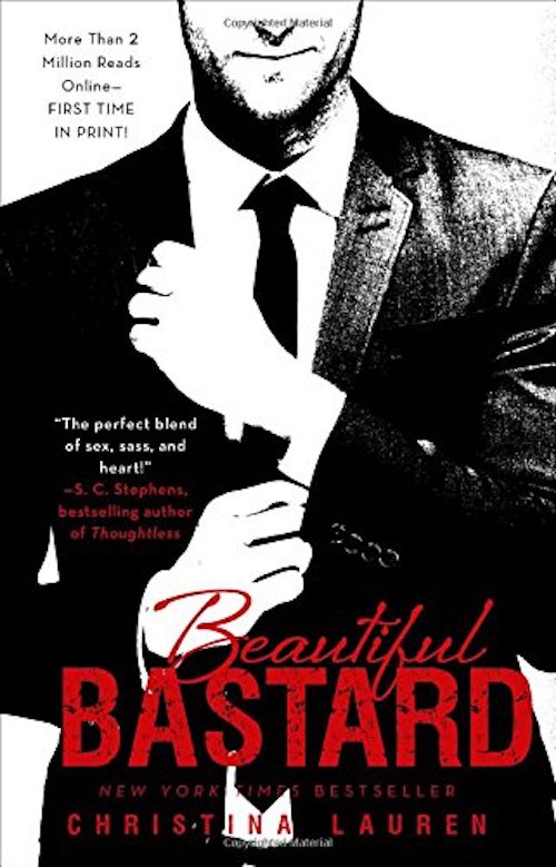 STYLECASTER | Sexy Erotica Books | Beautiful Bastard