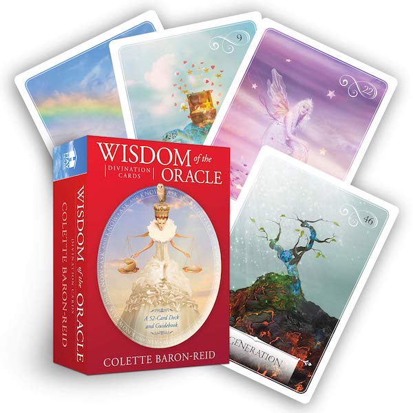STYLECASTER | Best Oracle Cards | wisdom oracle cards