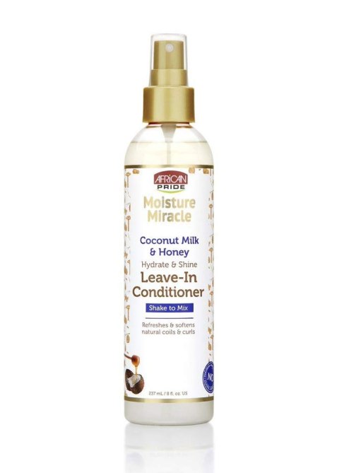 African Pride Moisture Miracle Leave In Conditioner