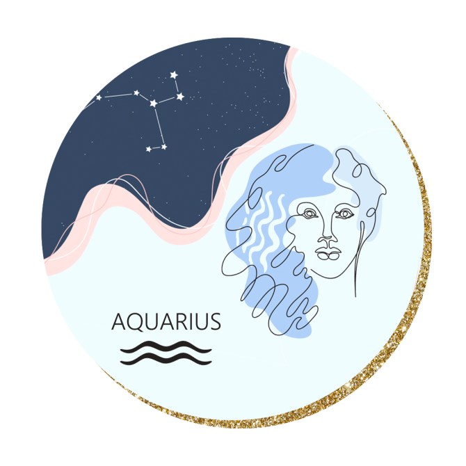 STYLECASTER | Aquarius zodiac sign horoscope