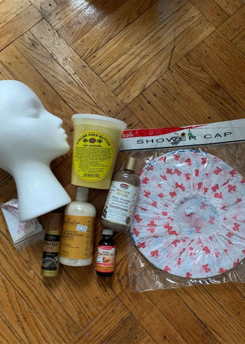 natural hair products