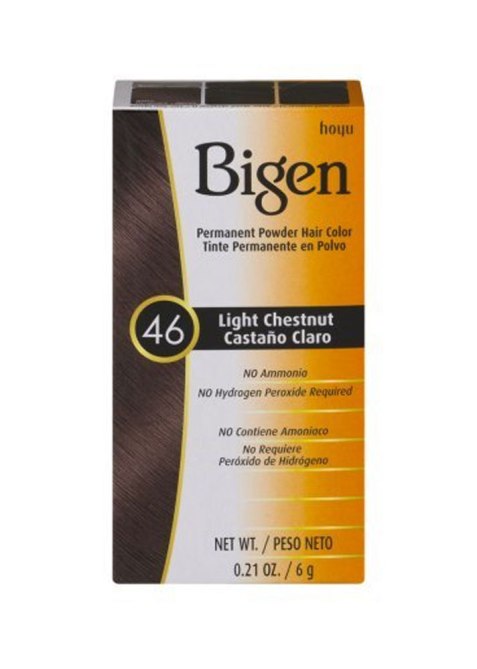 Bigen Permanent Powder Hair Color
