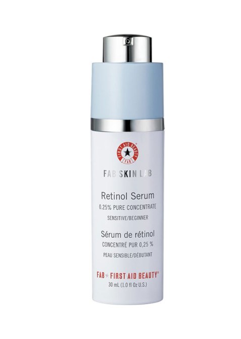 FAB Skin Lab Retinol Serum