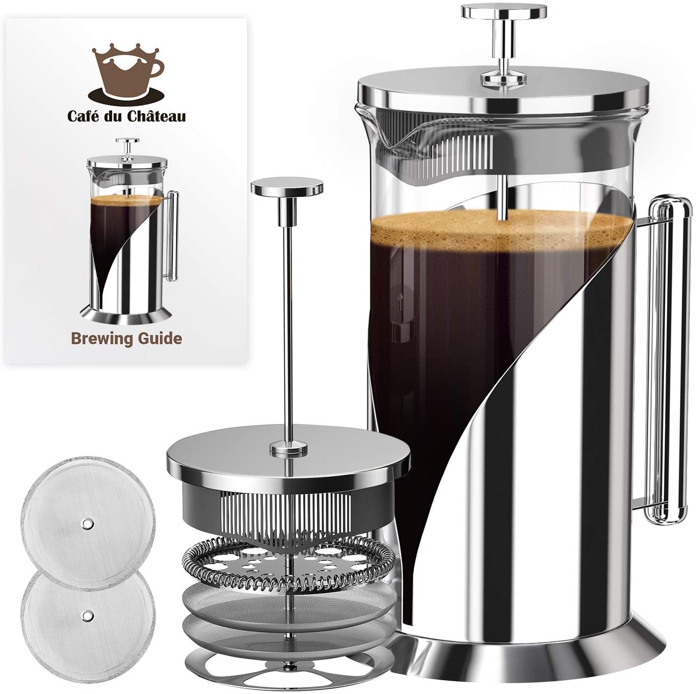 Cafe Du Chateau Coffee Maker amazon