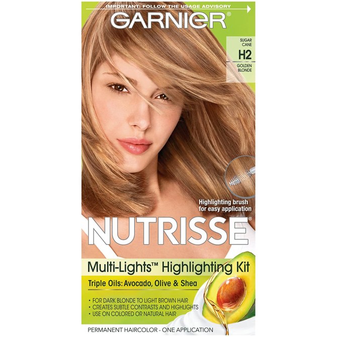 Garnier Nutrisse Nourishing Hair Color Creme
