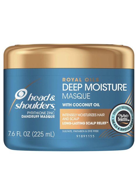 Head & Shoulders Deep Moisture Masque
