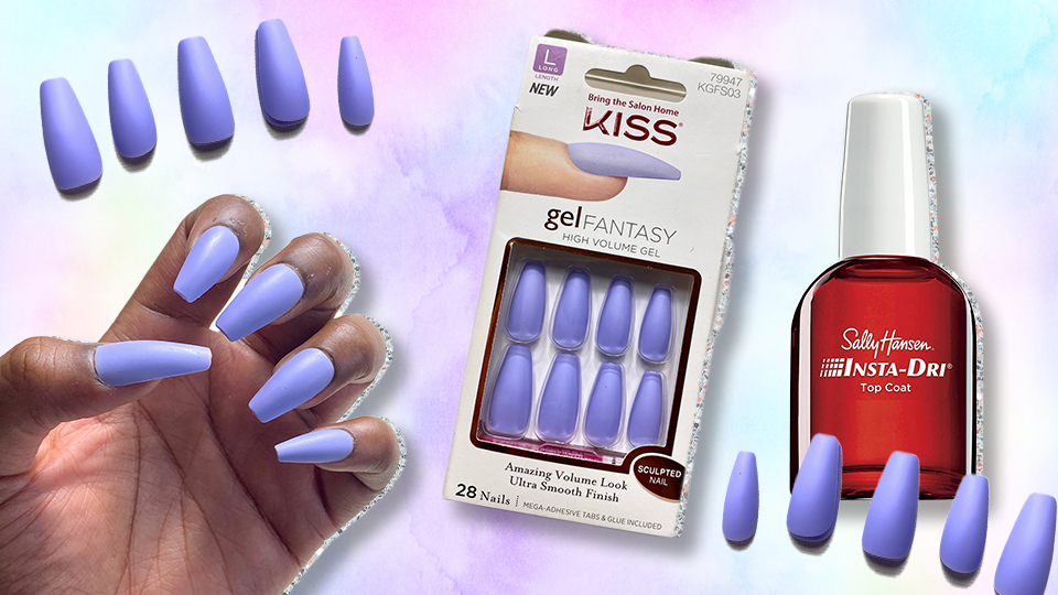 How to Apply Press On Nails