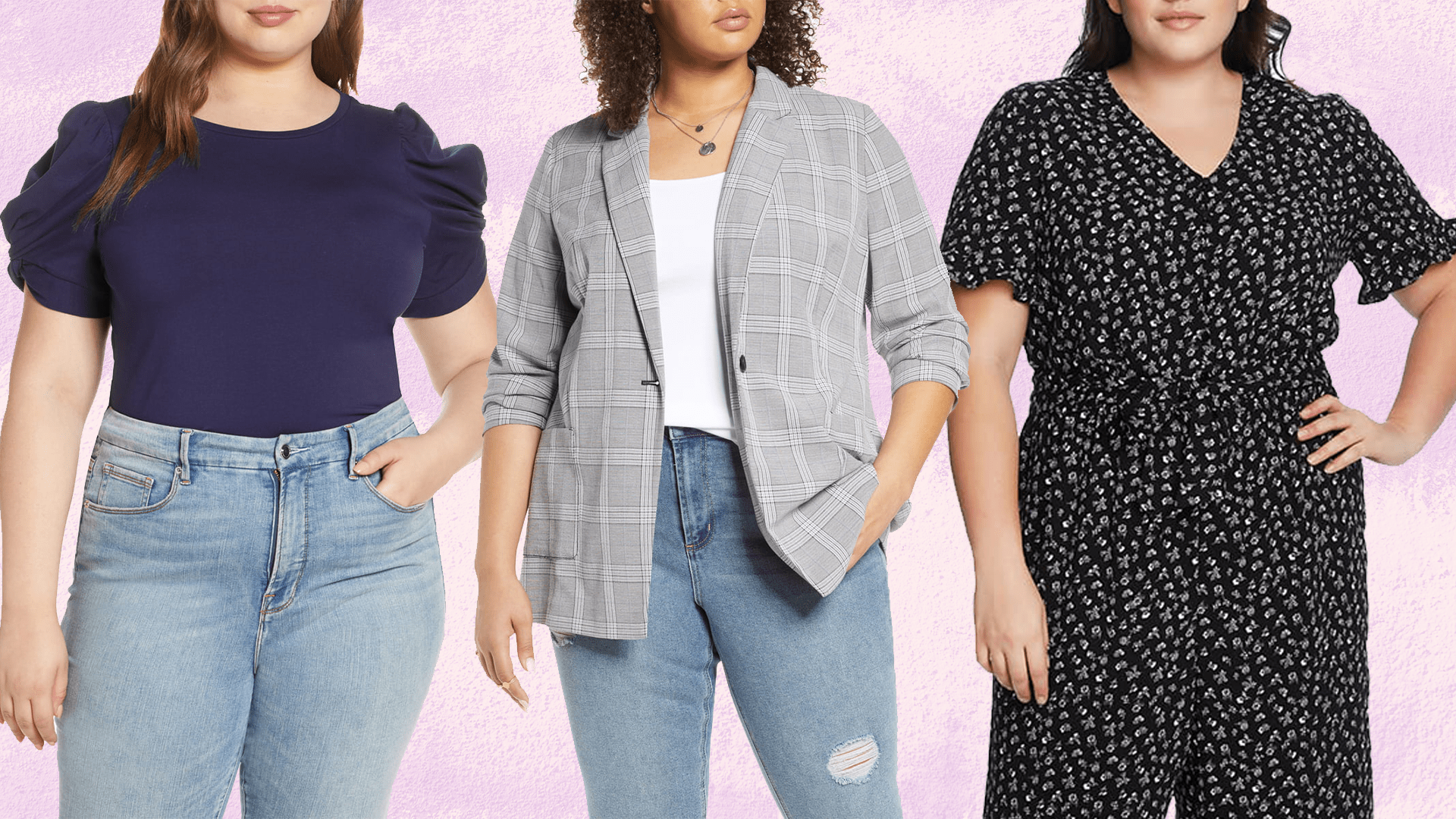 STYLECASTER | Nordstrom Plus Size Sale