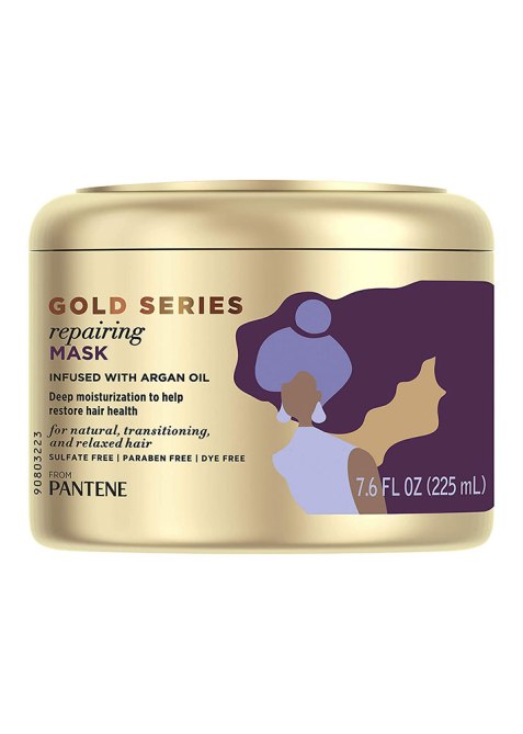 Pantene Gold Series Repairing Mask