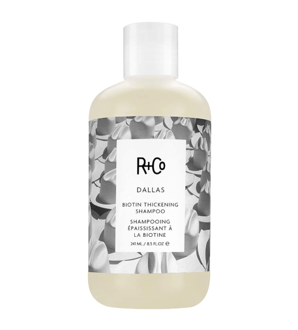 R+Co Dallas Biotin Thickening Shampoo