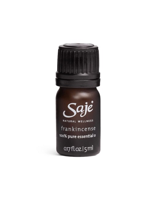 Saje Wellness Frankincense Essential Oil