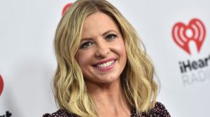 sarah michelle gellar