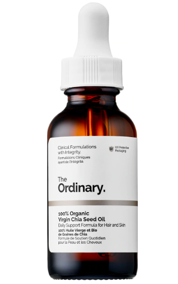 the ordinary chia seed oil