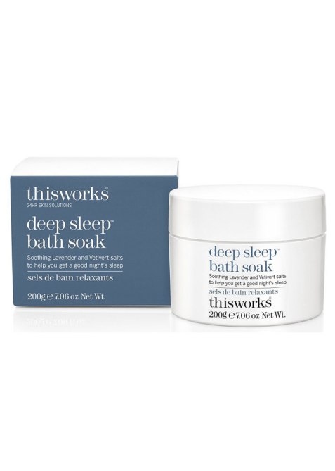 This Works Deep Sleep Bath Soak