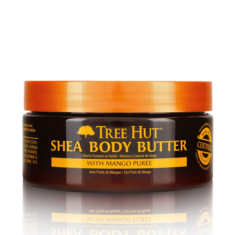Tree Hut 24 Hour Intense Hydrating Shea Body Butter