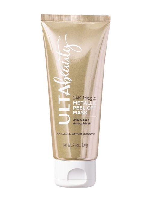 Ulta Beauty 24K Magic Metallic Peel Off Mask