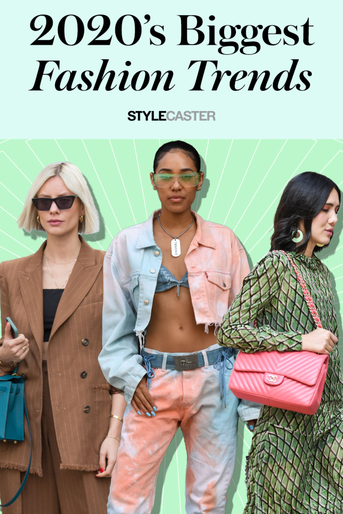 STYLECASTER | 2020 fashion trends | trendy outfits | trendy outfits for summer | summer outfit ideas | trendy outfits 2020 | trendy outfits for women | cute trendy outfits | baddie trendy outfits | 2020 spring fashion trends | fashion trends 2020 summer outfits