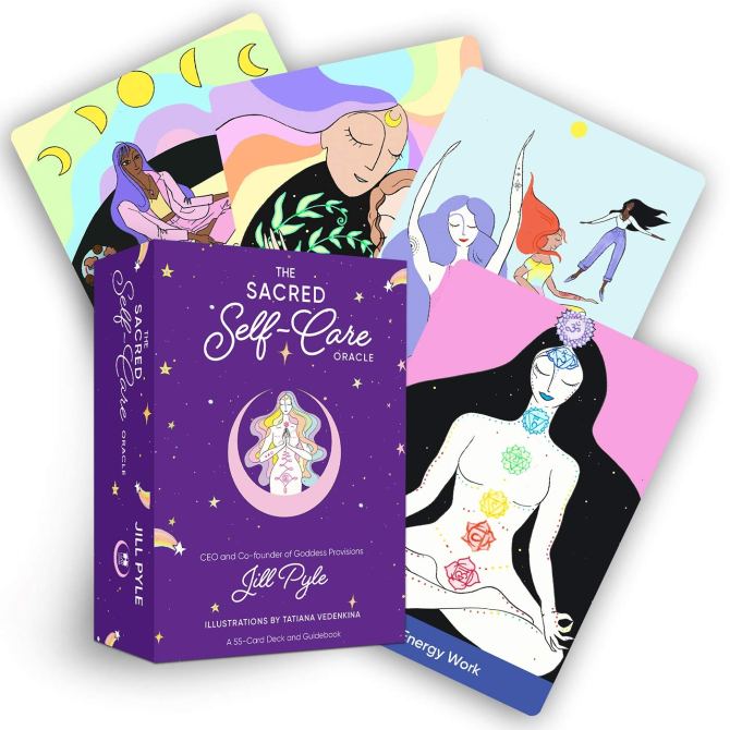 STYLECASTER | Tarot Cards & Oracle Cards Difference