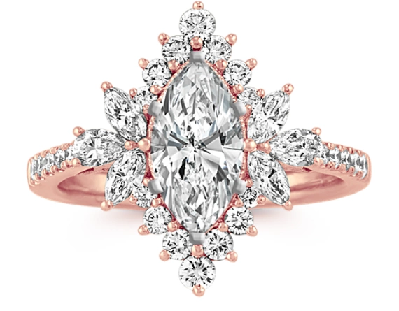 STYLECASTER | Engagement Ring Online Stores