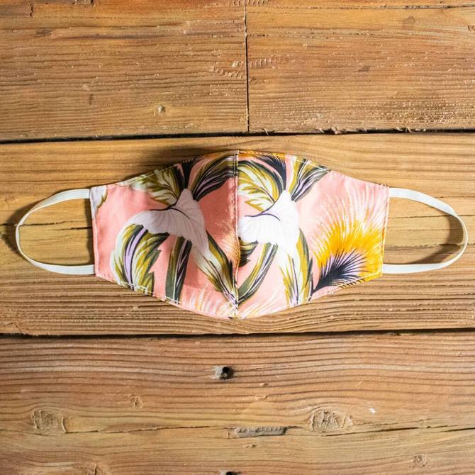 STYLECASTER | Cute Cloth Face Masks