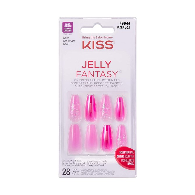 kiss jelly baby gel fantasy
