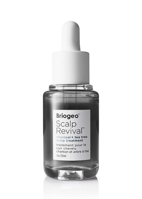 Briogeo Scalp Revival Charcoal + Tea Tree Scalp Treatment Serum