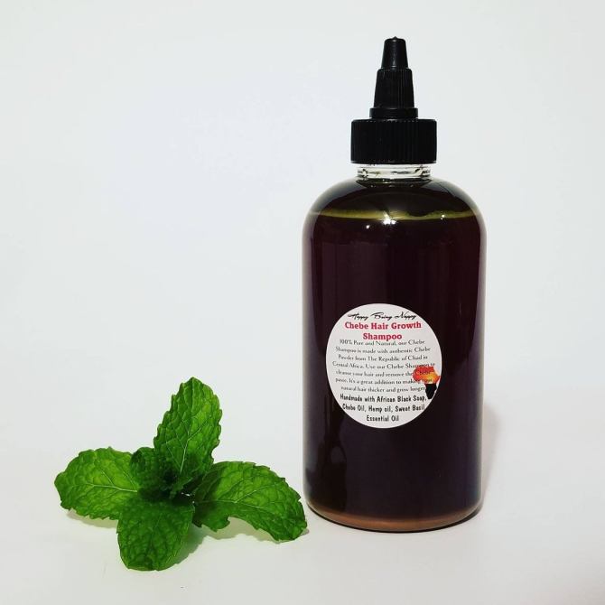 Chebe Hair Growth Shampoo