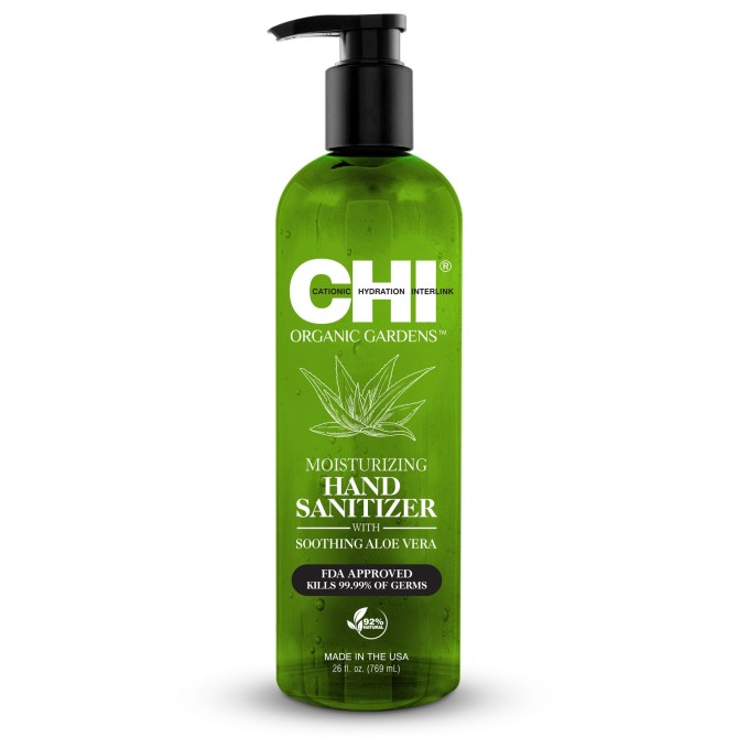 chi hand sanitizer