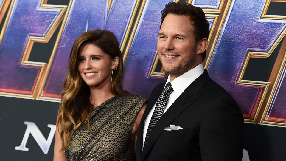 Chris Pratt, Katherine Schwarzenegger