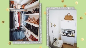 STYLECASTER | Closet Organization Ideas