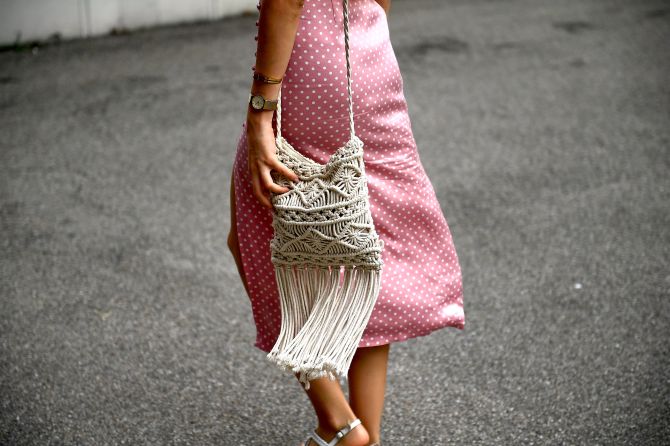 STYLECASTER | Summer 2020 Fashion Trends | crochet