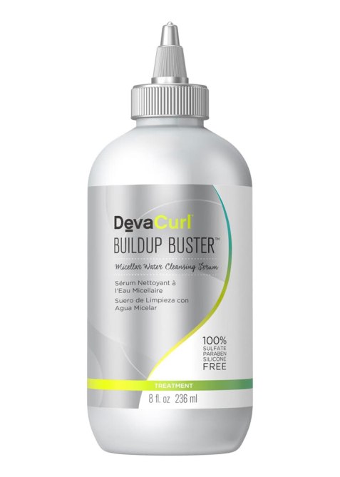 DevaCurl Buildup Buster Micellar Water Cleansing Serum