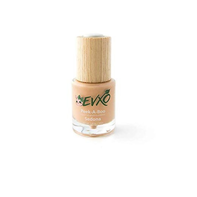 EVXO Organic Liquid Mineral Foundation