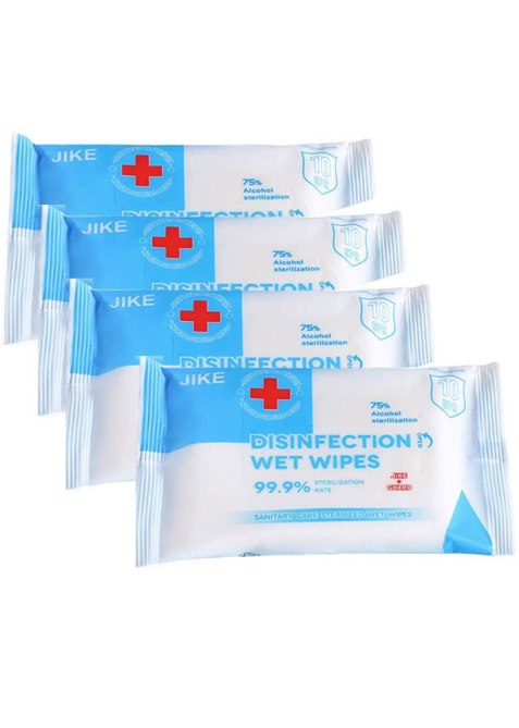 KOOMTOOM Disposable Wet Wipes