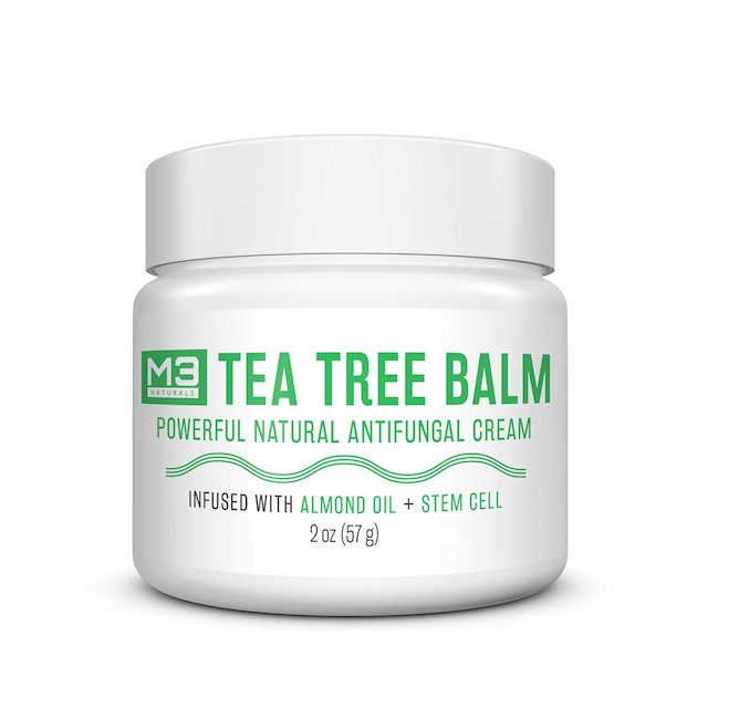M3 Naturals Tea Tree Balm