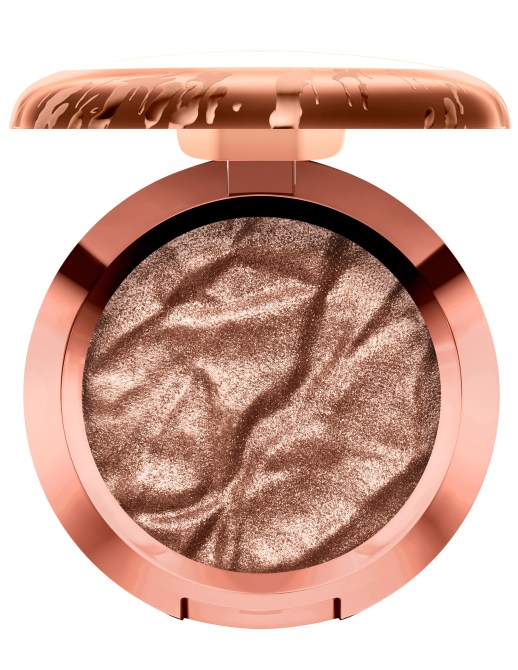 mac foiled shadow