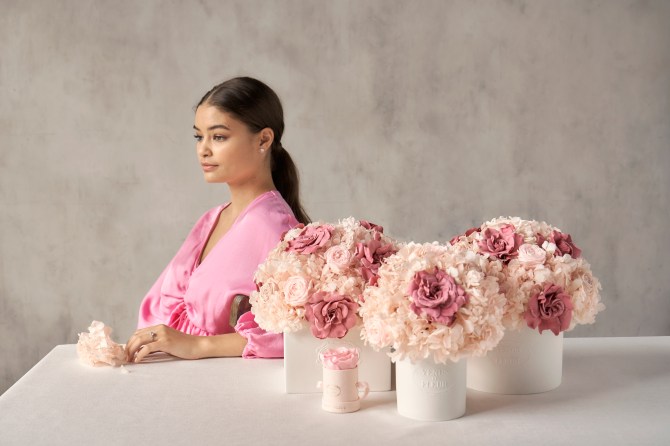 STYLECASTER | Venus Et Fleur Maison Collection