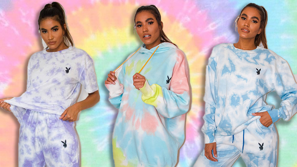 STYLECASTER | Missguided Playboy Tie Dye Collection