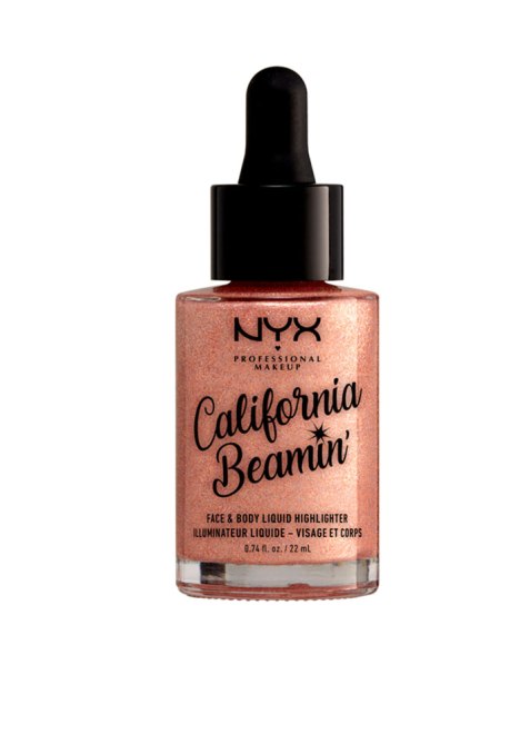 NYX California Beamin' Face & Body Liquid Highlighter