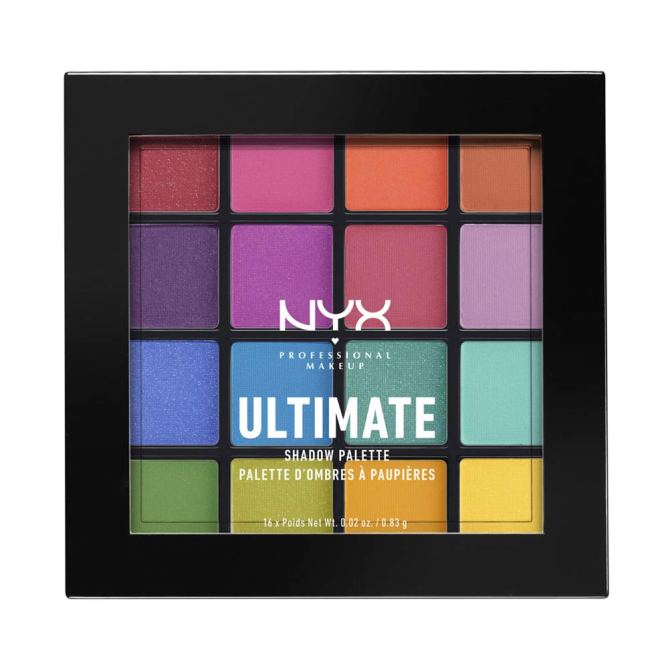 nyx professional makeup