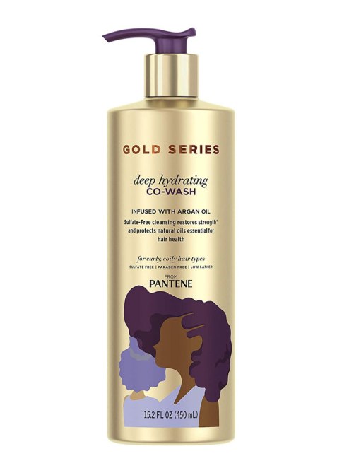 Pantene Gold Series Deep Hydrating Co-Wash