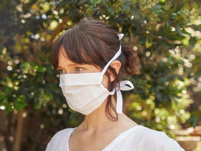 STYLECASTER | Cute Cloth Face Masks