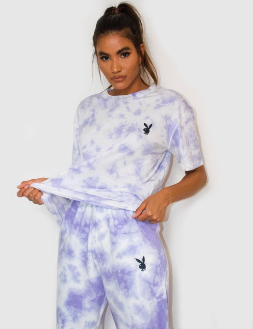STYLECASTER | Missguided Playboy Tie Dye Collection