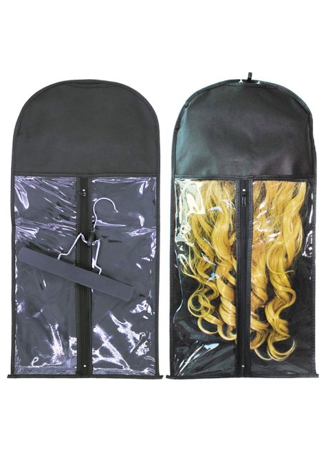 PRUNS Hair Extensions Hanger Bag