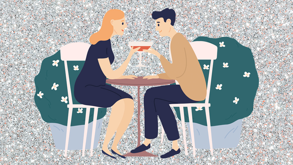 STYLECASTER | quarantine dating