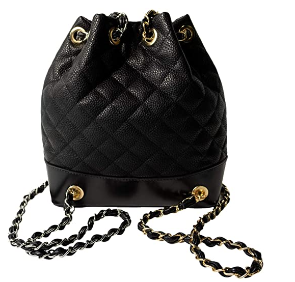 STYLECASTER | Bucket Bags amazon