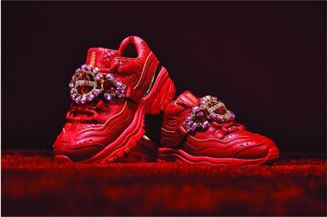 STYLECASTER | Skechers Heritage Collection Summer 2020