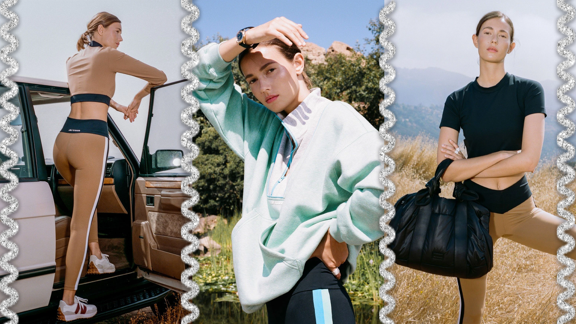 STYLECASTER | STAUD x New Balance Collab