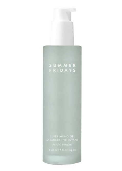 Summer Fridays Super Amino Gel Cleanser